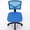 Blue 16.50 x 17.90 x 34.80 inch, variant on Alvantor Low-Back Mesh Office Chair with Lumbar Support, Armless Swivel Rolling Chair
