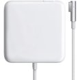 thumbnail image 1 of wonima02 Compatible with Mac Book Pro Charger, 85W 60W Power Adapter L-Tip for MacBook Pro 13 15 17 Inch Before Mid 2012, 6.6FT Cable, 1 of 1
