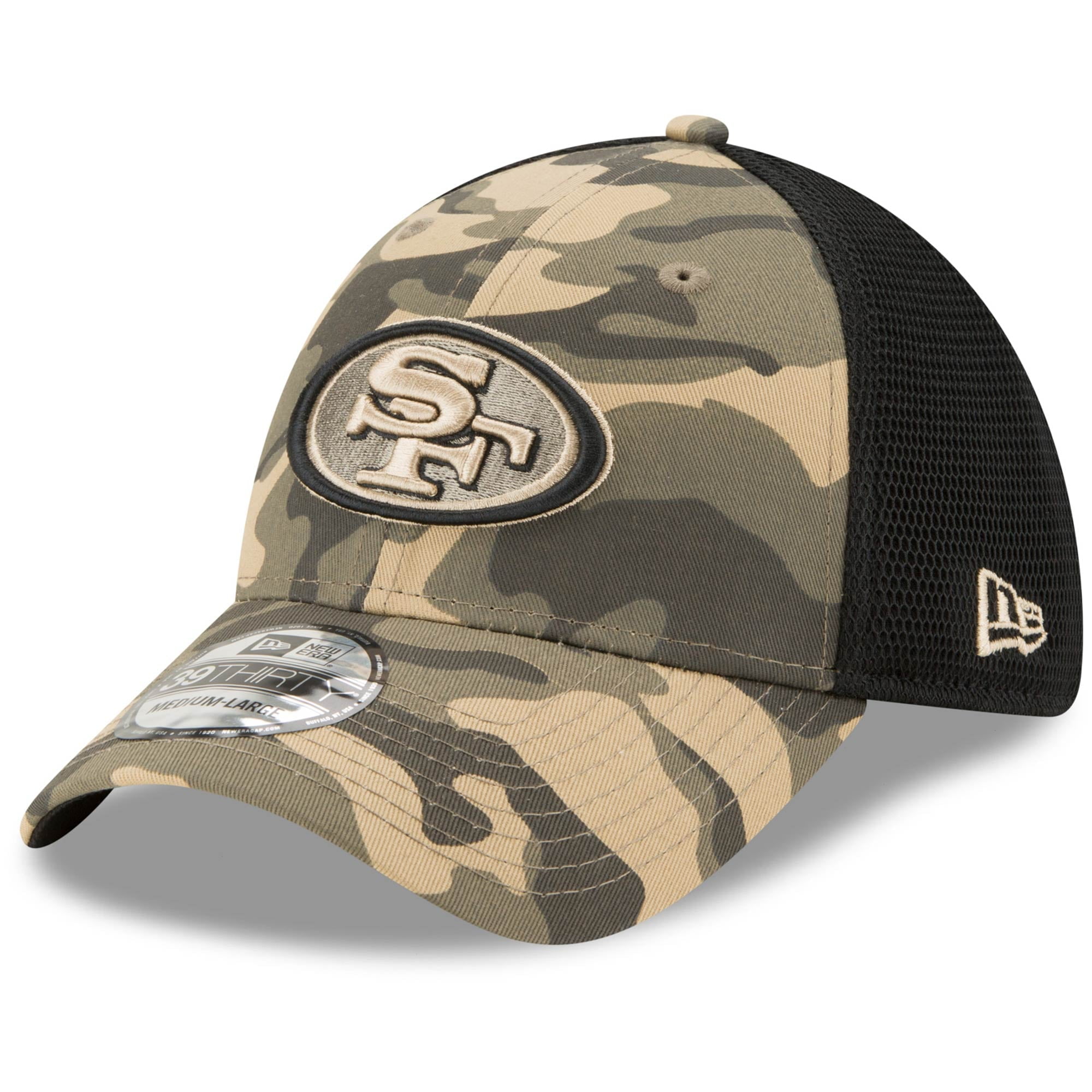 San Francisco 49ers New Era Hive Mesh 
