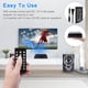 thumbnail image 4 of Amplificador de audio estéreo HiFi Bluetooth 5.0 S-288 4.0CH 160W, 4 of 7