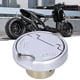 thumbnail image 3 of Tapa del Tanque de Gasolina, Tapa del Tanque de Gas Accesorio de Motocicletas Universales Con Llaves para Giovanni para Roketa para Taotao para Ruckus, 3 of 7