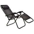 thumbnail image 3 of Everyday Essentials Adjustable Zero Gravity Lounge Chair Recliners for Patio, 3 of 7