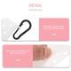 thumbnail image 5 of 2 PCS Caja de almacenamiento SSD compatible para T7 Touch Silicone Protective Shell, 5 of 5