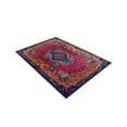 thumbnail image 6 of Unique Loom Rectangular 5x8 Rug in Fuchsia (3160680), 6 of 9