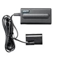 thumbnail image 1 of Fuente de Alimentación AC IndiPRO Batería Falsa LP-E6 Cable de 2.5 m, 1 of 2