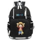 thumbnail image 4 of Mochila de Anime de una pieza para adolescentes, niños y niñas, mochila escolar de regreso a la escuela, mochila escolar Luffy para hombres y mujeres, bolsas de viaje Usb de ocio, 4 of 4