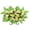 B, variant on Headstone Flower Saddle Artificial Cemetery Flower Saddle Headstone Saddle Arrangement Artificial Grave Flowers Memorial Cemetery Decorations UV Resistant Outdoor Tombstone Floral Arrangement