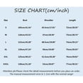 thumbnail image 4 of Mens Shirts Linen Ultrathin Casual Button Down Long Sleeve Beach Hawaiianss Men's Dress Shirts, 4 of 7