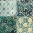 thumbnail image 2 of Great Art Now Tile Element 4 Up by Danhui Nai Canvas Wall Art, 2 of 2