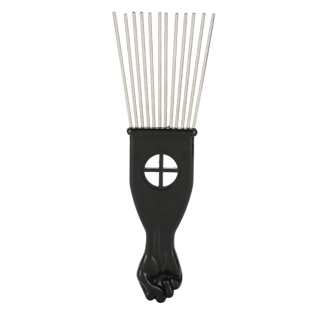 Hair Styling Tool,Hair Hairdressing Tool Fork Hairdressing Tool Hair Comb Finest Materials