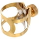 thumbnail image 1 of Pinza para saxofón, pinza de latón para saxofón, pinza para ligadura de instrumento para saxofón alto, 1 of 6