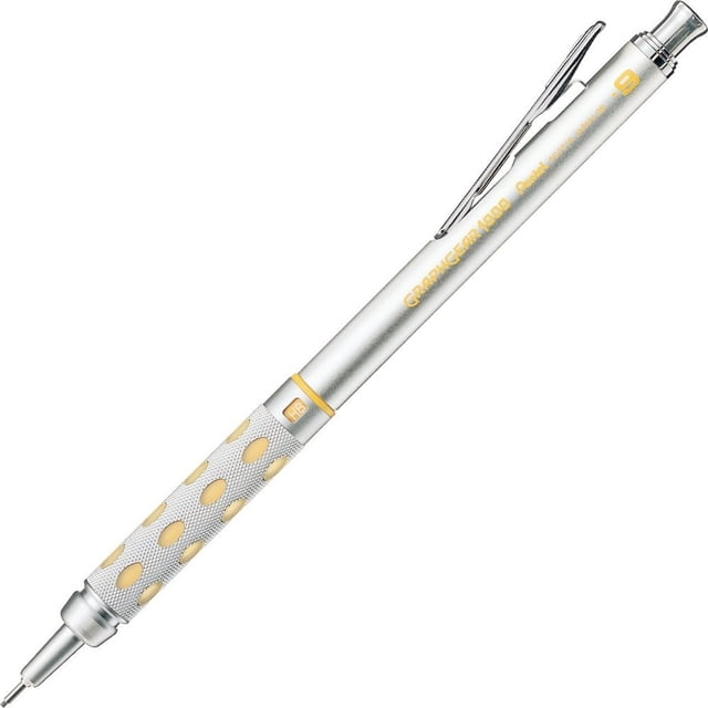 Lápiz de dibujo automático Pentel GraphGear 1000 0.9 mm