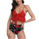 thumbnail image 1 of Bañador de dos piezas OAVQHLG3B Store Bikini sin Espalda Cómodo Mujer Estilo, 1 of 3