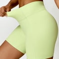 thumbnail image 6 of GEWSEY Women's Short Leggings Ultra Soft Modal Cotton Shorts Under Dresses Mid Thigh Leggings Pants OTHER, XL, 6 of 8