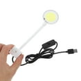 thumbnail image 5 of UPKOCH Aquarium Lighting 1Pack Small Led Clip Light White Usb Power, 5 of 8