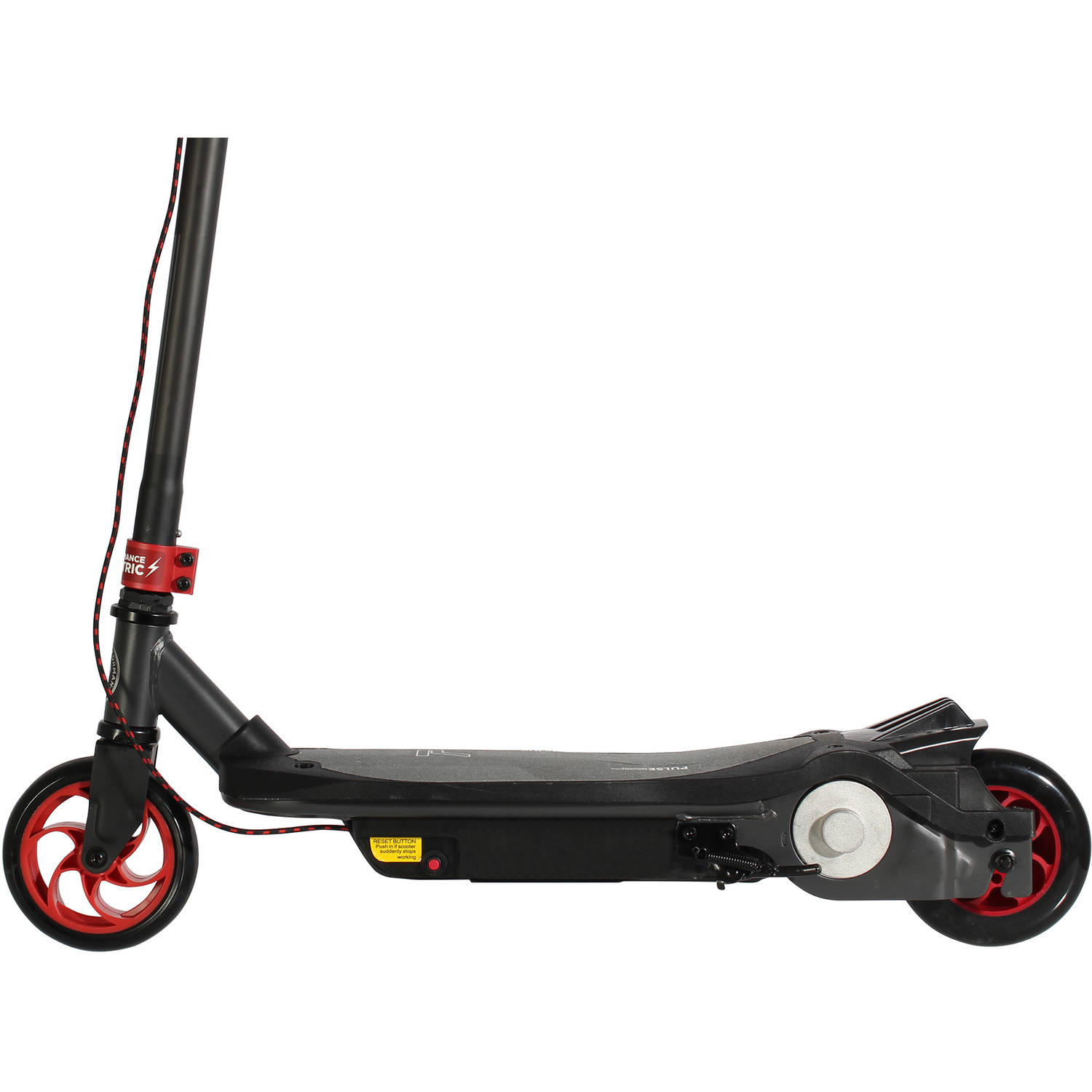 revster electric scooter