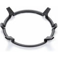 thumbnail image 3 of Jinsinto Hob Parts and Accessories - Non-Slip Cast Iron Stove Rack, Ring Hob Support Bracket for Kitchen Wok Gas Hob 18cm -Ve, 3 of 5