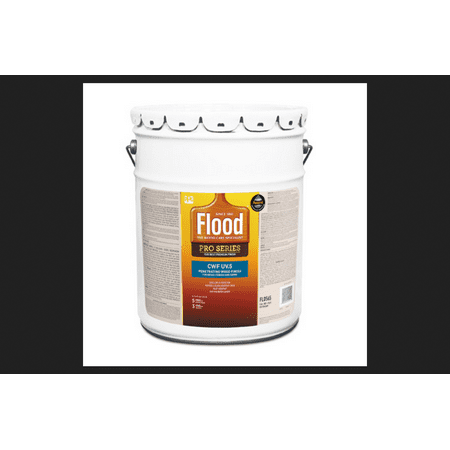 Flood Pro Series Transparent Smooth Cedar Water-Based Acrylic/Oil Wood ...