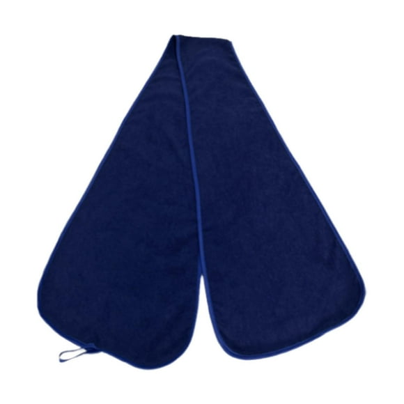 Bufanda con babero para adultos, toalla protectora reutilizable para la boca de alimentos para personas mayores que comen y cenan