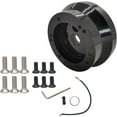 thumbnail image 1 of 5 & 6 Hole Steering Wheel Hub Adapter Replacement for GMC Truck Pickup, 1 of 5