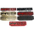 thumbnail image 2 of Jeep 1941 Setenta Y Cinco Años Pegatina Del Coche , Aplicable Al Aniversario herdsman , El Grand Cherokee Forma De Accesorios De Pegatinas huangjie unisex, 2 of 2