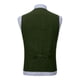 thumbnail image 3 of pstuiky Camisetas sin mangas para hombre, Camisa de hombre sin mangas de color liso con múltiples bolsillos, cómoda y transpirable. Chaleco para hombre l, 3 of 5