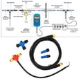 thumbnail image 3 of NMEA 2000 Starter Kit, Marine Grade Waterproofing Wide Application NMEA 2000 Backbone Cables Drop Cables Tees Terminators  for Chartplotters Transducers, 3 of 7