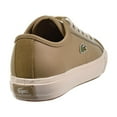 thumbnail image 3 of Lacoste Backcourt 224 1 CMA Men's Shoes Light Brown/Off White 748cma0001-bw7, 3 of 6