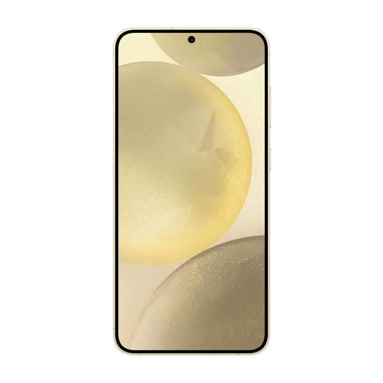 AT&T Samsung Galaxy S24 Plus Amber Yellow 256GB - Walmart.com