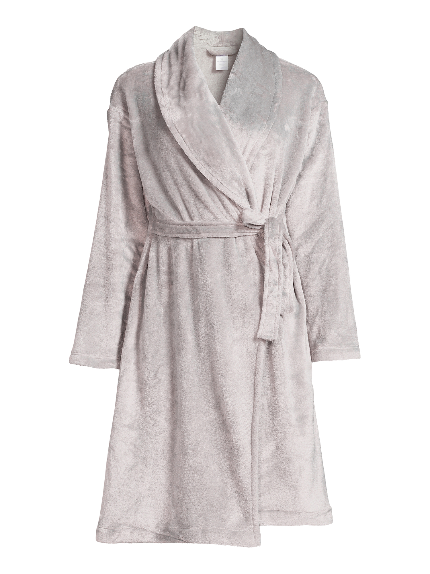 Secret Treasures Women's Polyester Super Soft Robe (Maternity) 1 Pack