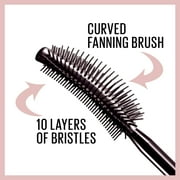 Maybelline Lash Sensational Washable Mascara, Blackest Black