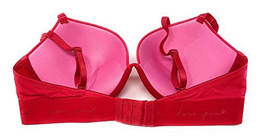 Victoria's Secret Pink Wear Everywhere Super Push-Up Bra 36B