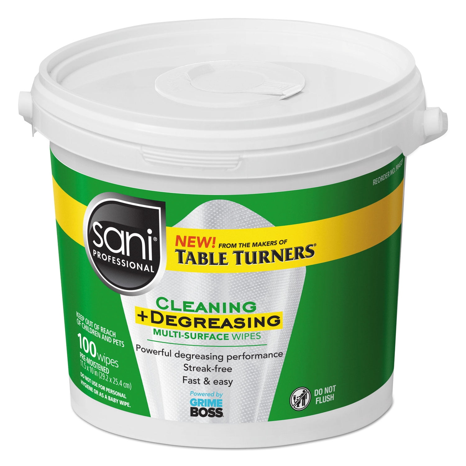 Sani Professional Wips Cleaning Dgrsng P0432P Walmart sani-professional-wips-cleaning-dgrsng-p0432p-walmart