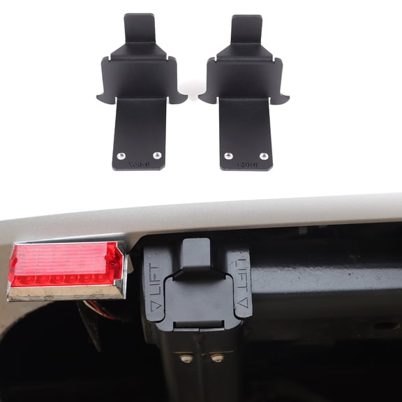 Aluminum Alloy for Toyota Tacoma 2024 2025 2026 Rear Chassis Frame Protective Cover Rear Frame Cover Car Exterior Accessories