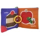 thumbnail image 4 of Soft Book Teether: El mundo de Eric Carle La oruga muy hambrienta, 4 of 9