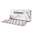 thumbnail image 3 of Diclofenaco Ultra Laboratorios 100mg con 20 Tabletas, 3 of 4