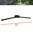 thumbnail image 2 of SOCOOL 1PC 13" Fit For Hyundai Elantra GT 2012-2017, For Rear Windshield Wiper Blade, Y21D7M8E, 2 of 4