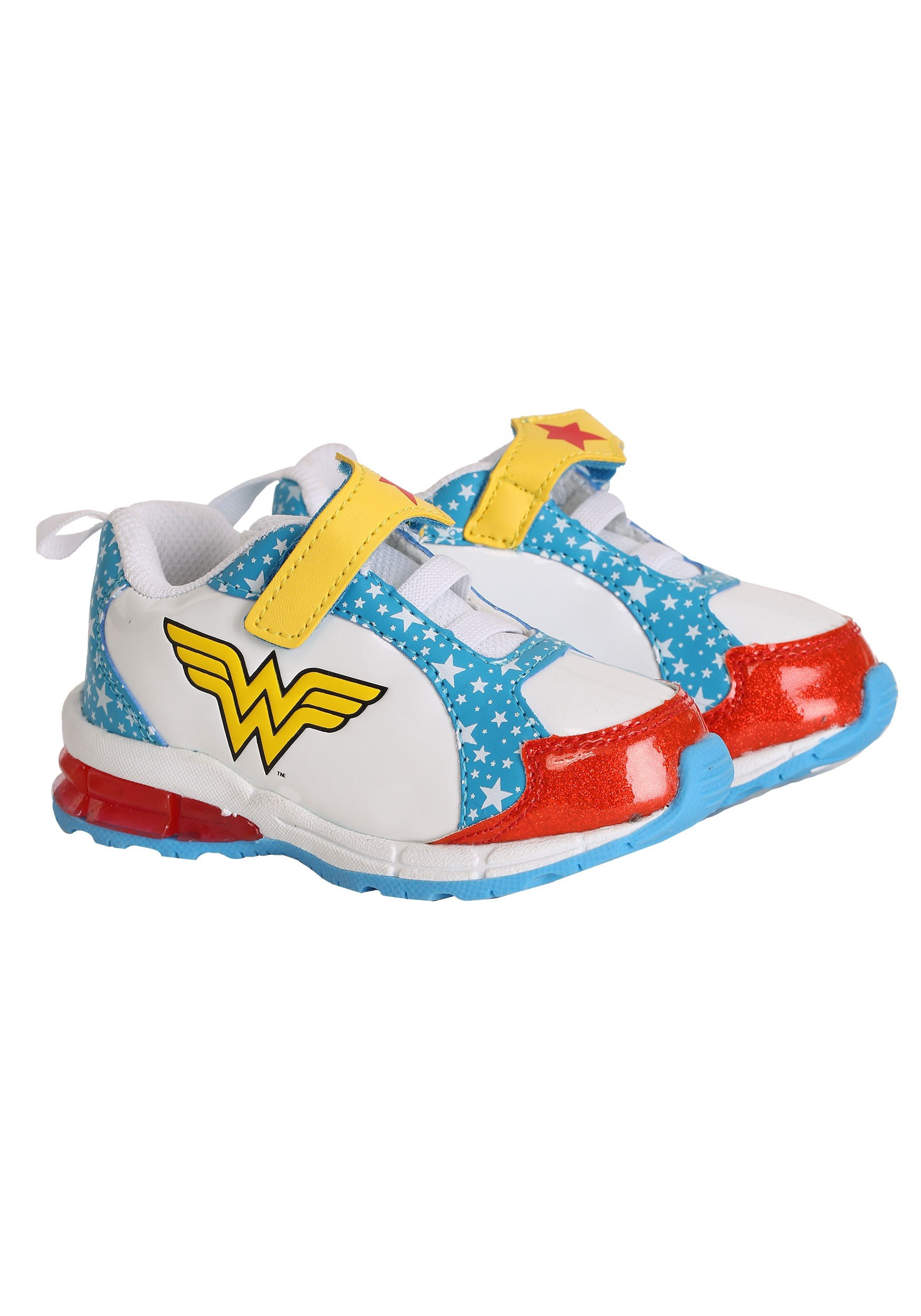 Wonder Woman Kids Athletic Shoes 