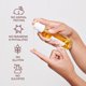thumbnail image 4 of Sérum hidratante Earth To Skin Honey Manuka, 60 ml con ácido hialurónico, 4 of 6