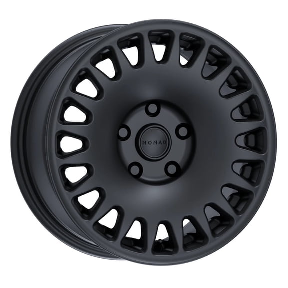 17x8.5 Nomad 503SB Sahara Satin Black Wheel 5x150 (0mm)