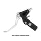 thumbnail image 4 of 1 par de palancas de freno de aluminio plegables para bicicleta de montaña MTB, 4 of 4