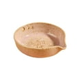 thumbnail image 3 of Vwrxbz Garlic Shredder Bowl Handmade Grater Tool Herb Grinding Kitchen Cooking Accessory, 3 of 9