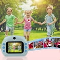 thumbnail image 3 of KQJQS 2400W HD Dual Thermal Paper Print Digital Camera - Instant Print Kids Camera - Portable and Fun Camera for Digital Photography and Printing, 3 of 7