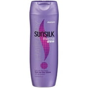 Sunsilk Thermashine w/Silk Proteins Shampoo, 12 fl oz