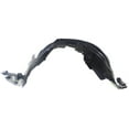 thumbnail image 4 of For 2010-2012 LS600h Fender Liner Front, Left Plastic LX1248130 5380650061, 4 of 5