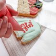 thumbnail image 4 of CAROOTU 100Pcs Disposable Cake Icing Bags Decorating Piping Bags Set for Cake Decorating Cupcake Decor, 4 of 6