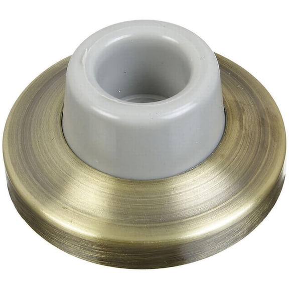 STOP DOOR ANT BRASS