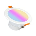 thumbnail image 1 of Bearachild Foco LED Downlight Personalización Control de voz Flexible 7W RGB Lámpara que cambia de color Ajuste de aplicación Luz cálida y fría Trabajo Iluminación y accesorios Tipo 2 Bearachild HA064926-02, 1 of 6