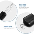 thumbnail image 3 of CUITING Universal Grip Button Hook Helper Zipper Pull Assist Tool Dressing Aids Tool for Arthritis Elderly Limited Hand Mobility, 3 of 5