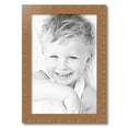 thumbnail image 2 of ArtToFrames 16" x 24" Wide Gold with Green Tones Picture Frame, 16x24 inch Gold Wood Poster Frame (WOM-5078), 2 Pack, 2 of 7
